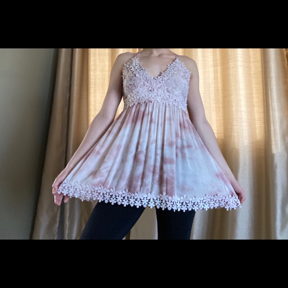 Pink blouse - Picture 3 of 5